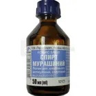 Спирт муравьиный