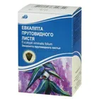 Эвкалипта прутовидного листья