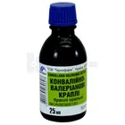 Ландышево-валериановые капли
