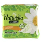 ПРОКЛАДКИ ГИГИЕНИЧЕСКИЕ NATURELLA CAMOMILE