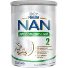 СМЕСЬ СУХАЯ КИСЛОМОЛОЧНАЯ "NAN КИСЛОМОЛОЧНЫЙ 2"