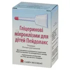 Глицериновые микроклизмы для детей пейдолакс