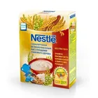 КАША ДЕТСКАЯ СУХАЯ БЕЗМОЛОЧНАЯ ГИПОАЛЛЕРГЕННАЯ NESTLE "РИС С ПЛОДАМИ РОЖКОВОГО ДЕРЕВА (ПОМОГАЙКА)"