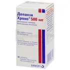 Депакин Хроно® 500 мг