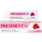ЗУБНАЯ ПАСТА "PRESIDENT CLINICAL" "BABY" 0-3
