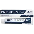ЗУБНАЯ ПАСТА "PRESIDENT CLINICAL" "WHITE"