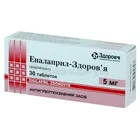 Эналаприл-Здоровье