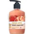 ЖИДКОЕ МЫЛО "FRESH JUICE"