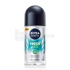 ДЕЗОДОРАНТ-АНТИПЕРСПИРАНТ ДЛЯ МУЖЧИН NIVEA for men Fresh "ЗАРЯД СВЕЖЕСТИ"