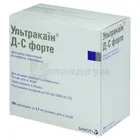 Ультракаин® Д-С форте