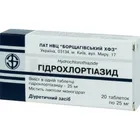 Гидрохлортиазид