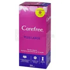 ПРОКЛАДКИ ЖЕНСКИЕ ГИГИЕНИЧЕСКИЕ CAREFREE PLUS LARGE