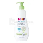 ДЕТСКИЙ ГЕЛЬ ДЛЯ КУПАНИЯ ДЛЯ ТЕЛА И ВОЛОС HIPP BABYSANFT
