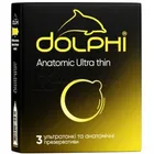 ПРЕЗЕРВАТИВЫ ЛАТЕКСНЫЕ В СИЛИКОНОВОЙ СМАЗКЕ DOLPHI