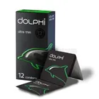 ПРЕЗЕРВАТИВЫ ЛАТЕКСНЫЕ В СИЛИКОНОВОЙ СМАЗКЕ DOLPHI