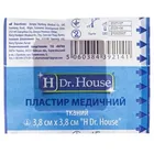 ПЛАСТЫРЬ МЕДИЦИНСКИЙ БАКТЕРИЦИДНЫЙ "H Dr. House"