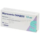 Миртазапин Сандоз®