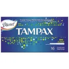 ТАМПОНЫ ГИГИЕНИЧЕСКИЕ TAMPAX