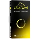 ПРЕЗЕРВАТИВЫ ЛАТЕКСНЫЕ В СИЛИКОНОВОЙ СМАЗКЕ DOLPHI