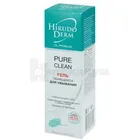 ГЕЛЬ ДЛЯ УМЫВАНИЯ ПЕНЯЩИЙСЯ PURE CLEAN серии HIRUDO DERM OIL PROBLEM
