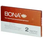ТЕСТ-ПОЛОСКА ДЛЯ ОПРЕДЕЛЕНИЯ БЕРЕМЕНОСТИ "BONA"