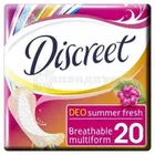 ПРОКЛАДКИ ГИГИЕНИЧЕСКИЕ ЕЖЕДНЕВНЫЕ DISCREET DEO