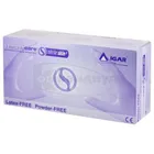 ПЕРЧАТКИ МЕДИЦИНСКИЕ СМОТРОВЫЕ НИТРИЛОВЫЕ SEMPERCARE NITRILE SKIN2 НЕСТЕРИЛЬНЫЕ НЕПРИПУДРЕННЫЕ