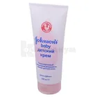 JOHNSON'S® ДЕТСКИЙ КРЕМ