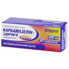 Карбамазепин-Здоровье Форте