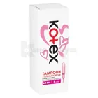 ТАМПОНЫ ГИГИЕНИЧЕСКИЕ KOTEX LUX SUPER