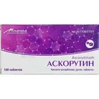 Аскорутин