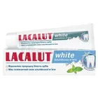 ЛАКАЛУТ ВАЙТ АЛЬПИЙСКАЯ МЯТА (LACALUT WHITE ALPENMINZE) ЗУБНАЯ ПАСТА