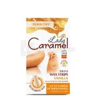 ВОСК ДЛЯ ДЕПИЛЯЦИИ ЗОНЫ БИКИНИ серии "LADY CARAMEL"