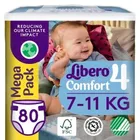 ПОДГУЗНИКИ ДЕТСКИЕ "LIBERO"