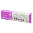 Синтомицин