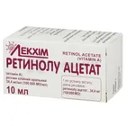 Ретинола ацетат (витамин a)