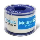 ЛЕЙКОПЛАСТЫРЬ МЕДИЦИНСКИЙ В РУЛОНАХ MEDRULL "CLASSIC"