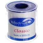 ЛЕЙКОПЛАСТЫРЬ МЕДИЦИНСКИЙ В РУЛОНАХ MEDRULL "CLASSIC"