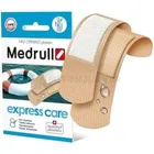 ПЛАСТЫРЬ МЕДИЦИНСКИЙ MEDRULL "EXPRESS CARE" ИЗ ТОНКОГО ПОЛИМЕРНОГО ПЕРФОРИРОВАННОГО МАТЕРИАЛА
