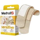 ПЛАСТЫРЬ МЕДИЦИНСКИЙ MEDRULL "SENSITIVE" ИЗ ТОНКОГО НЕТКАНОГО МАТЕРИАЛА
