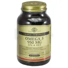 ТРОЙНАЯ ОМЕГА-3 950 мг ЭПК и ДГК