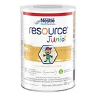 СУХАЯ ПОЛНОЦЕННАЯ СБАЛАНСИРОВАННАЯ СМЕСЬ "RESOURCE JUNIOR" С АРОМАТОМ ВАНИЛИ ДЛЯ ДЕТЕЙ ОТ 1 ДО 10 ЛЕТ