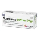 Прамипекс