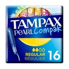 ТАМПОНЫ ГИГИЕНИЧЕСКИЕ С АППЛИКАТОРОМ TAMPAX-DISCREET PEARL