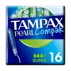 ТАМПОНЫ ГИГИЕНИЧЕСКИЕ С АППЛИКАТОРОМ TAMPAX-DISCREET PEARL