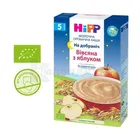 КАША МОЛОЧНАЯ ОРГАНИЧЕСКАЯ "СПОКОЙНОЙ НОЧИ" ОВСЯНАЯ С ЯБЛОКОМ HIPP