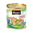 ПЮРЕ НА МЯСНОЙ ОСНОВЕ "ТЕЛЯТИНА" торговой марки "HAME"