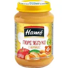ПЮРЕ НА ФРУКТОВОЙ ОСНОВЕ ДЛЯ ДЕТСКОГО ПИТАНИЯ (КОНСЕРВЫ) тм "HAME"