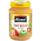 ПЮРЕ НА ФРУКТОВОЙ ОСНОВЕ ДЛЯ ДЕТСКОГО ПИТАНИЯ (КОНСЕРВЫ) тм "HAME"