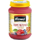 ПЮРЕ НА ФРУКТОВО-ЯГОДНОЙ ОСНОВЕ ДЛЯ ДЕТСКОГО ПИТАНИЯ (КОНСЕРВЫ) тм "HAME"